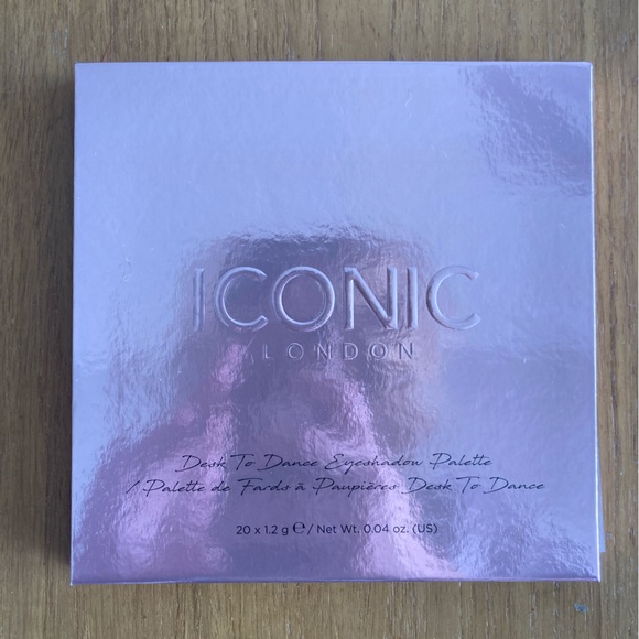 Iconic London Desk to Dance Eyeshadow Palette - Picture 3 of 4